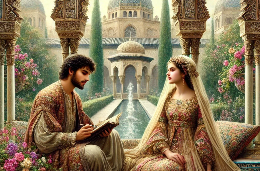 Love in Al-Andalus